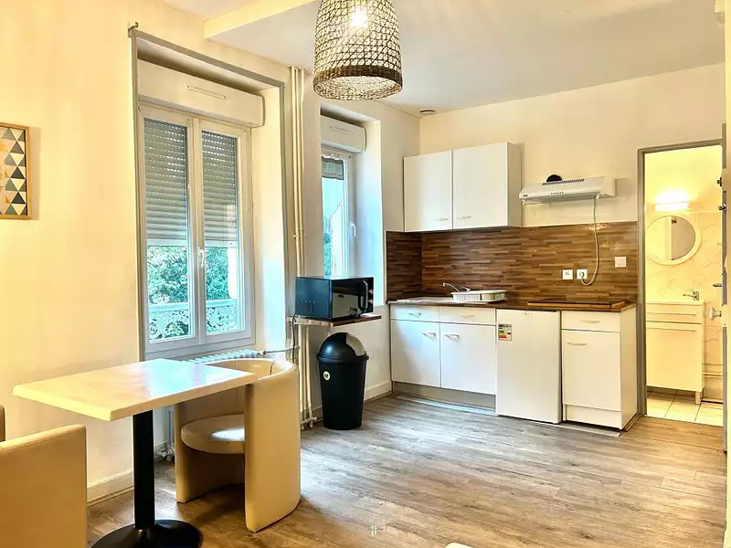 Appartement, 20 m²