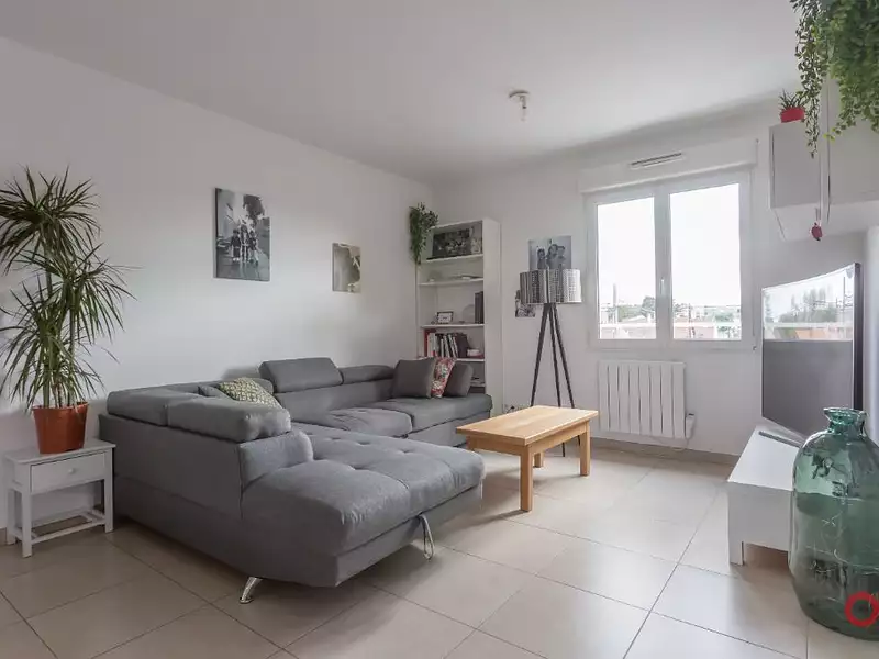 Appartement, 56 m²