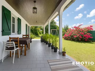 Maison, 120 m²