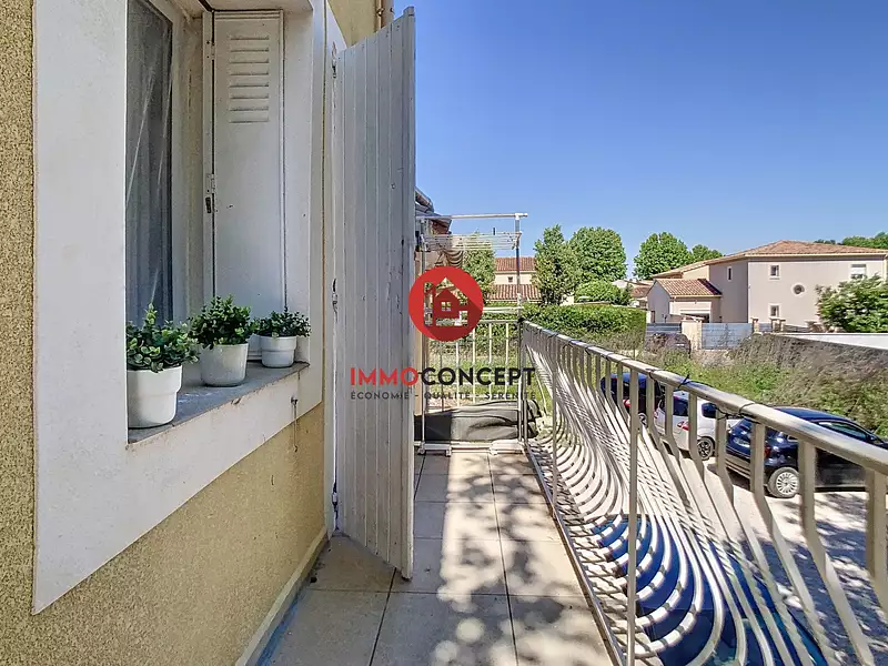 Appartement, 45 m²