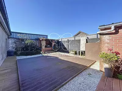 Maison, 122,49 m²
