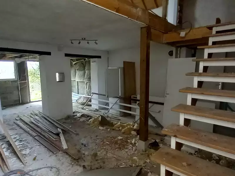 Maison, 70 m²