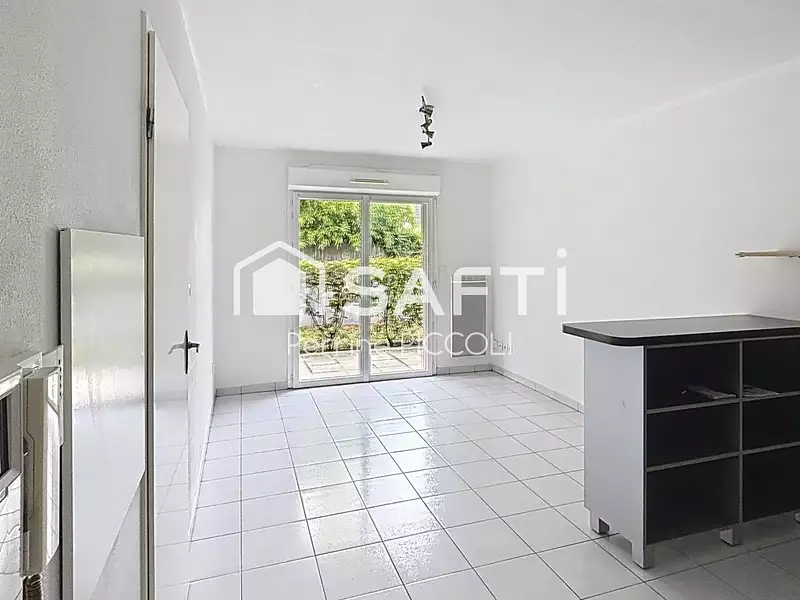 Appartement, 34 m²