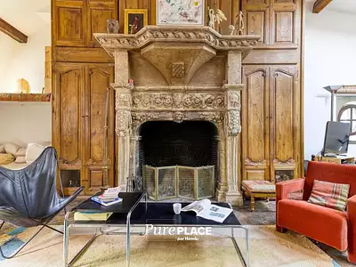 Appartement, 84 m²