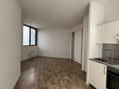 Appartement, 31 m²