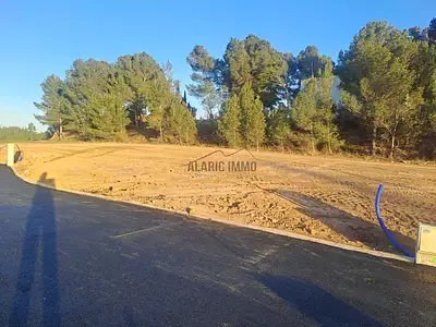Terrain, 315 m²