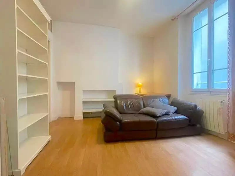 Appartement, 38 m²