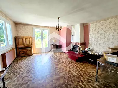Maison, 91 m²