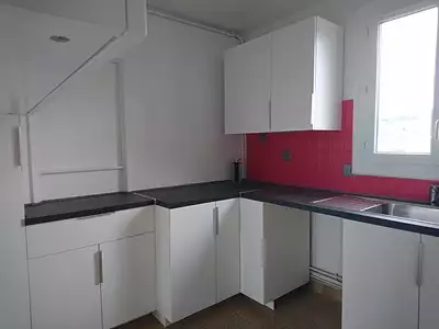 Appartement, 80,64 m²