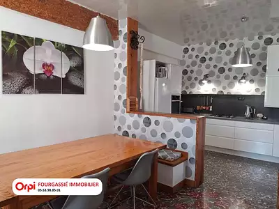 Maison, 165 m²