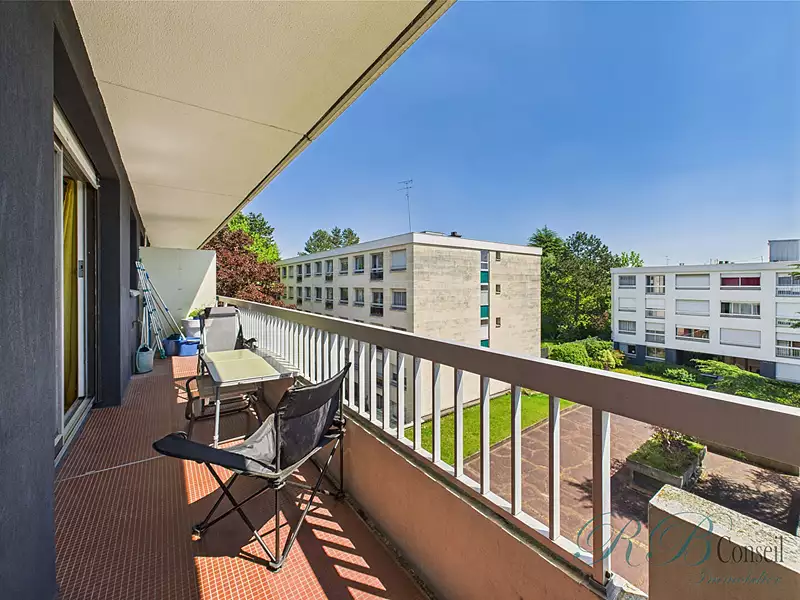 Appartement, 78,1 m²