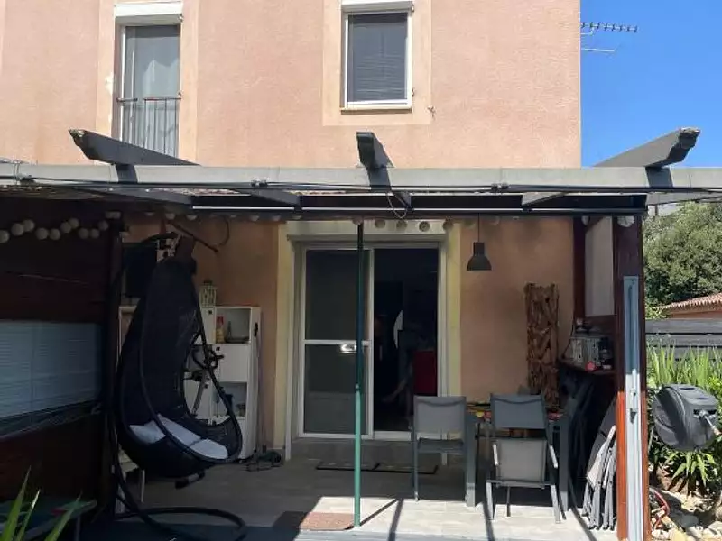 Maison, 93 m²