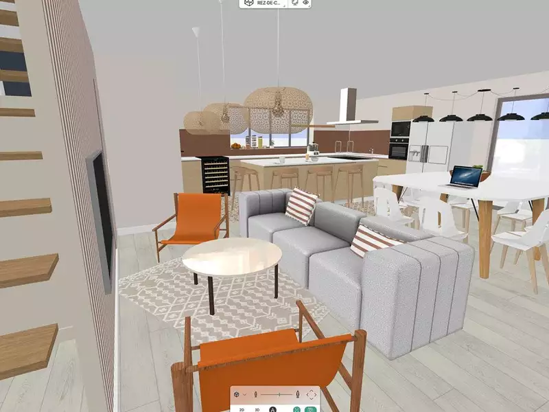 Appartement, 104 m²