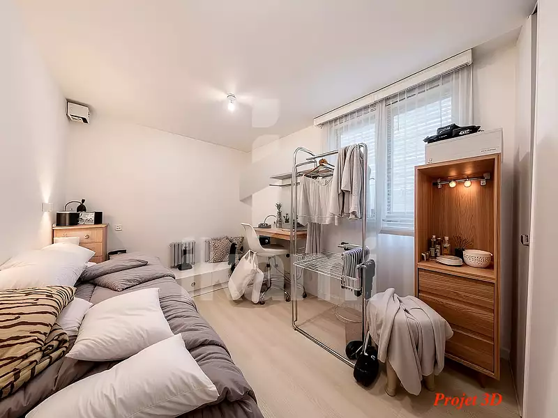 Appartement, 81,11 m²