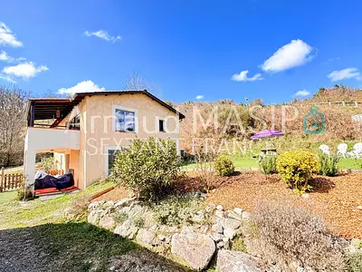 Maison, 132 m²