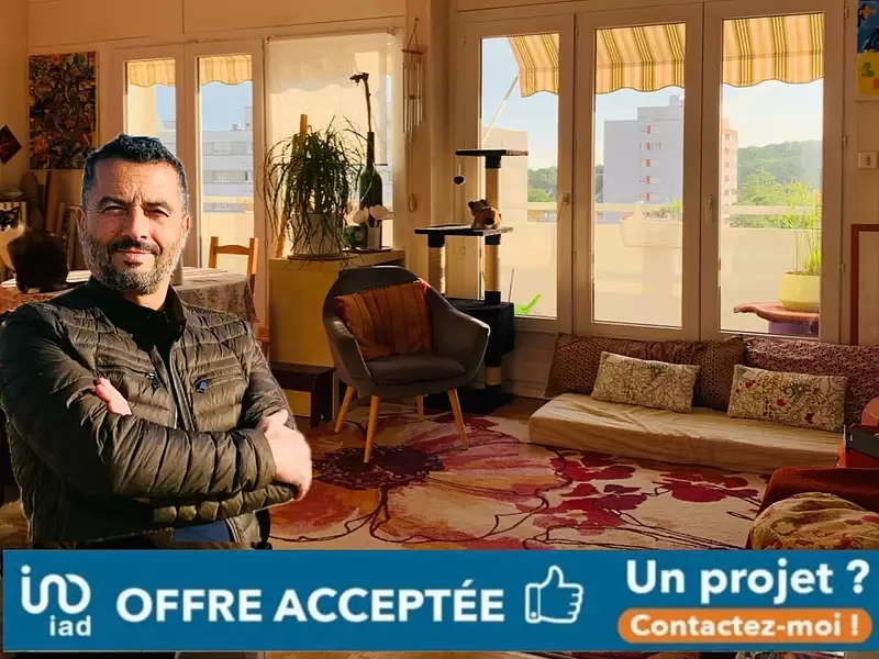 Appartement, 95 m²