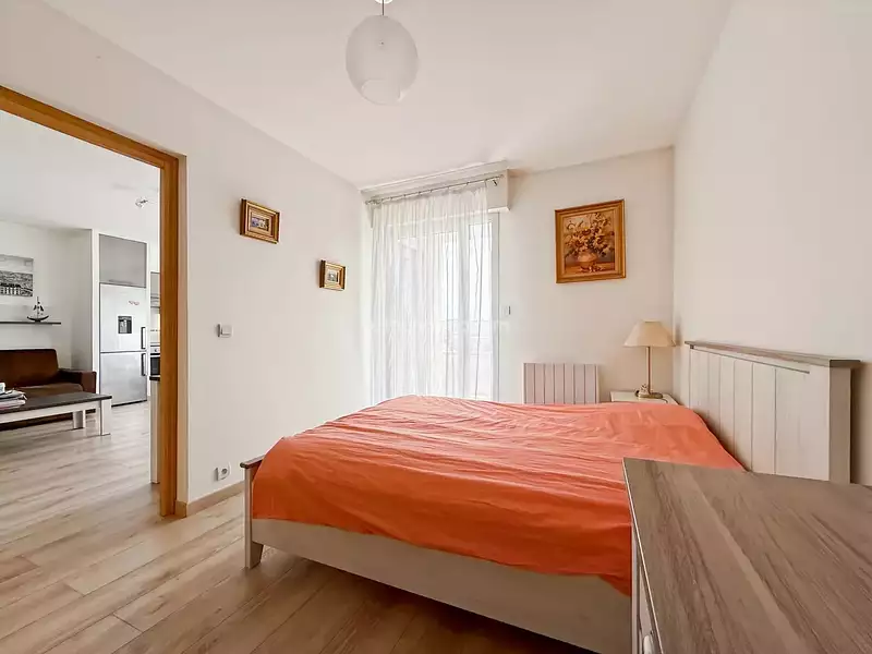 Appartement, 38 m²
