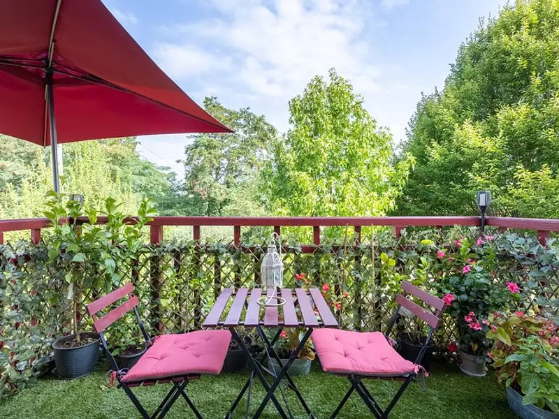 Appartement, 56 m²