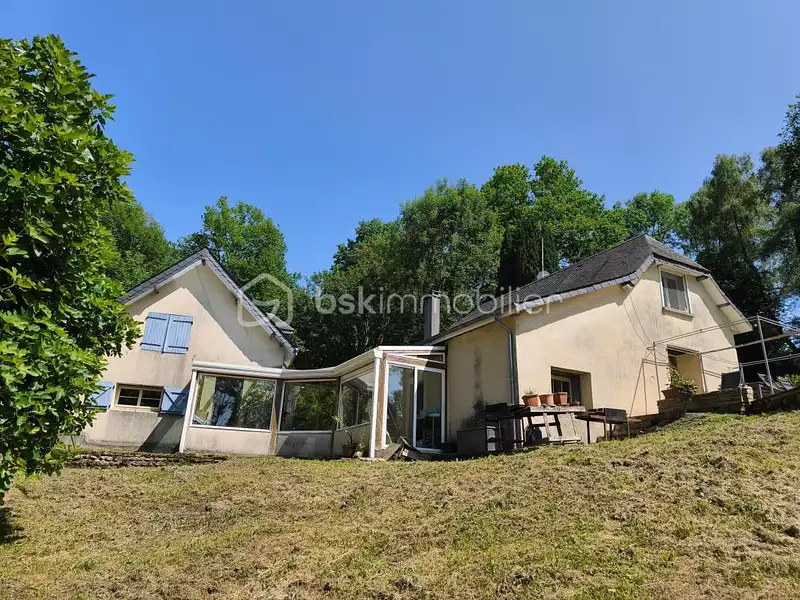 Maison, 133 m²