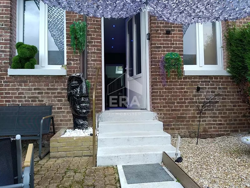 Maison, 60,4 m²
