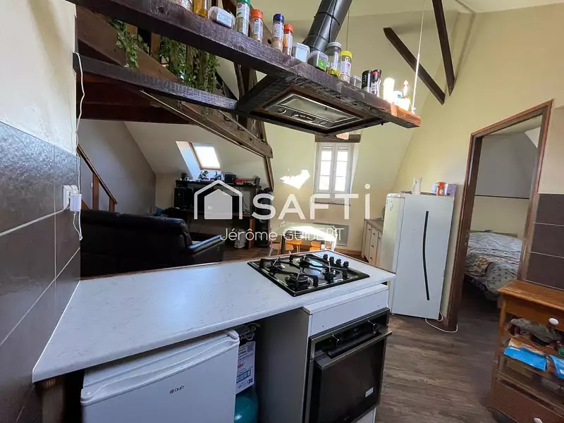 Immeuble, 152 m²