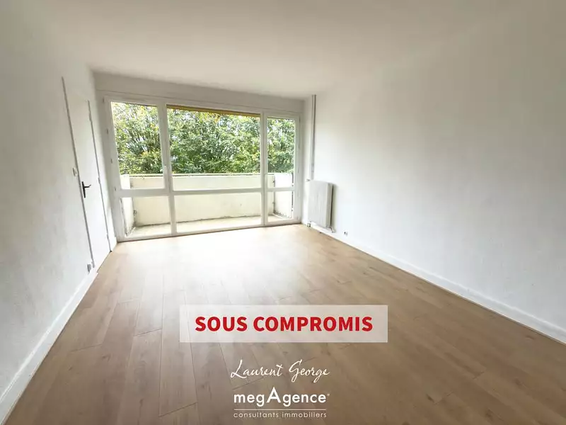 Appartement, 40 m²