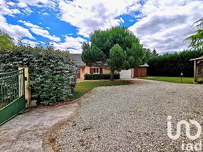 Maison, 104 m²