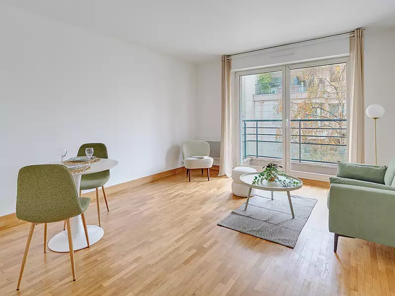 Appartement, 40 m²