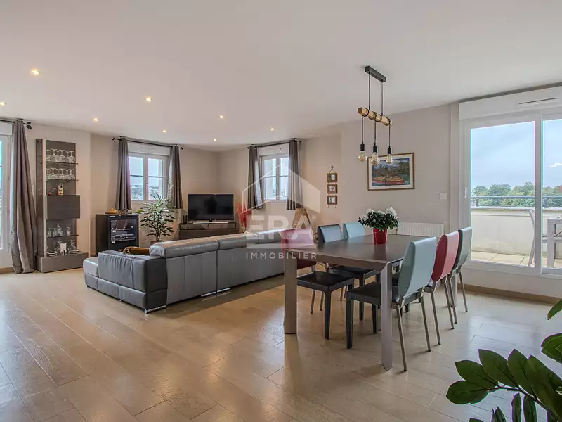 Appartement, 138 m²