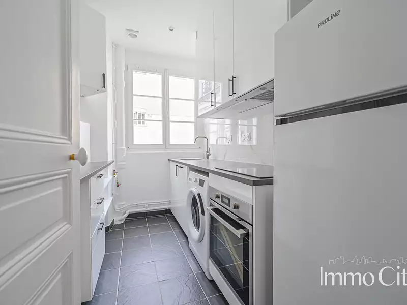 Appartement, 57,97 m²