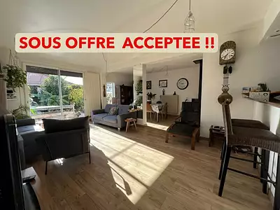 Maison, 90 m²