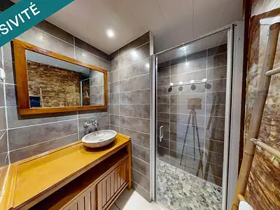Appartement, 19 m²