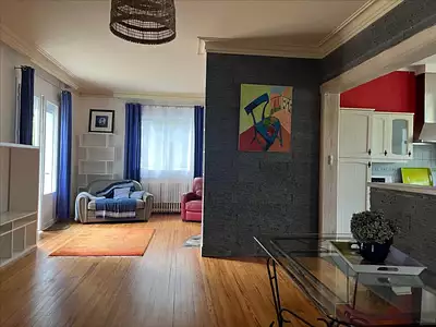 Maison, 167 m²