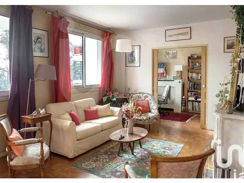Appartement, 144 m²