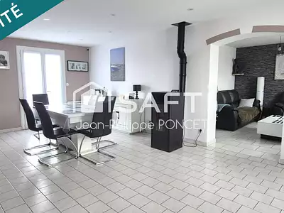 Maison, 107 m²