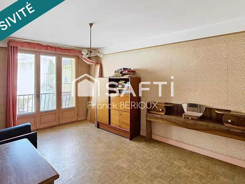 Maison, 101 m²