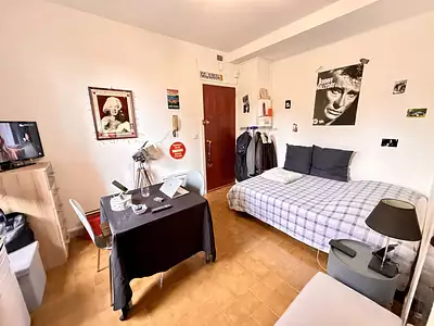 Appartement, 17 m²
