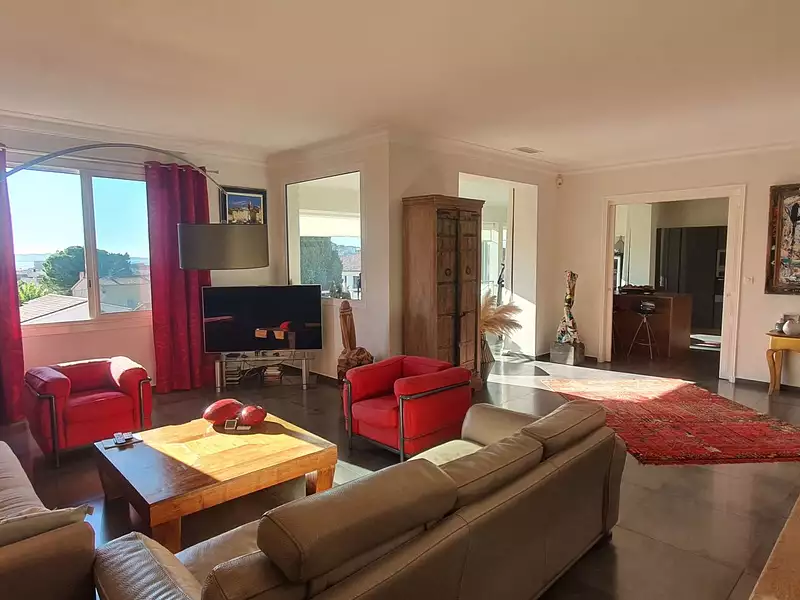 Appartement, 121 m²