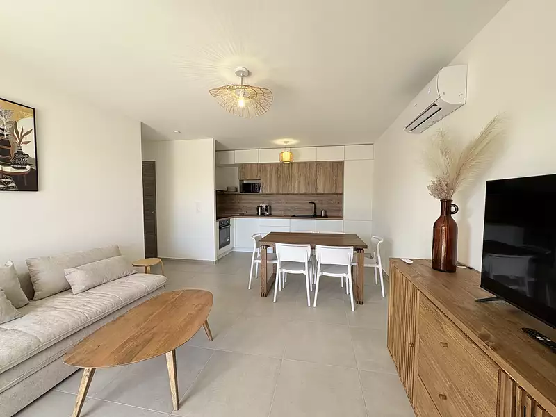 Appartement, 60,58 m²