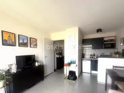 Appartement, 36 m²