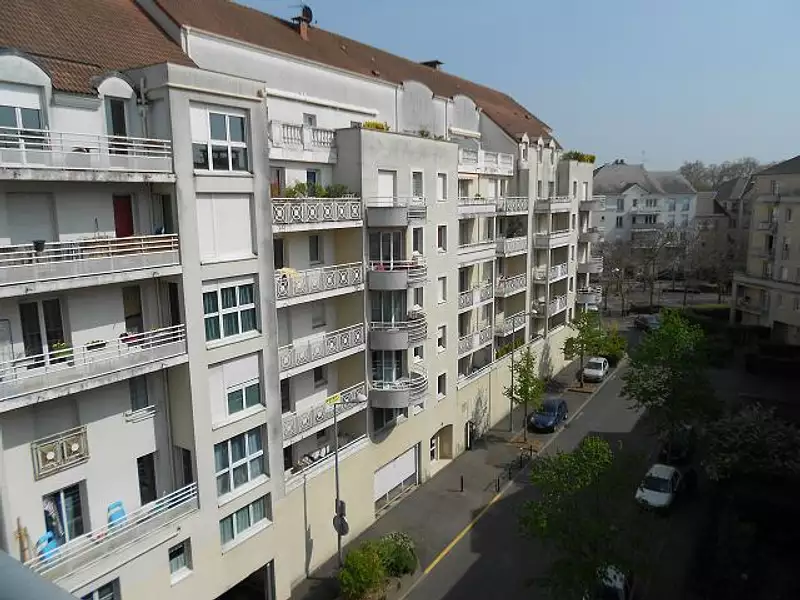 Appartement, 60,24 m²