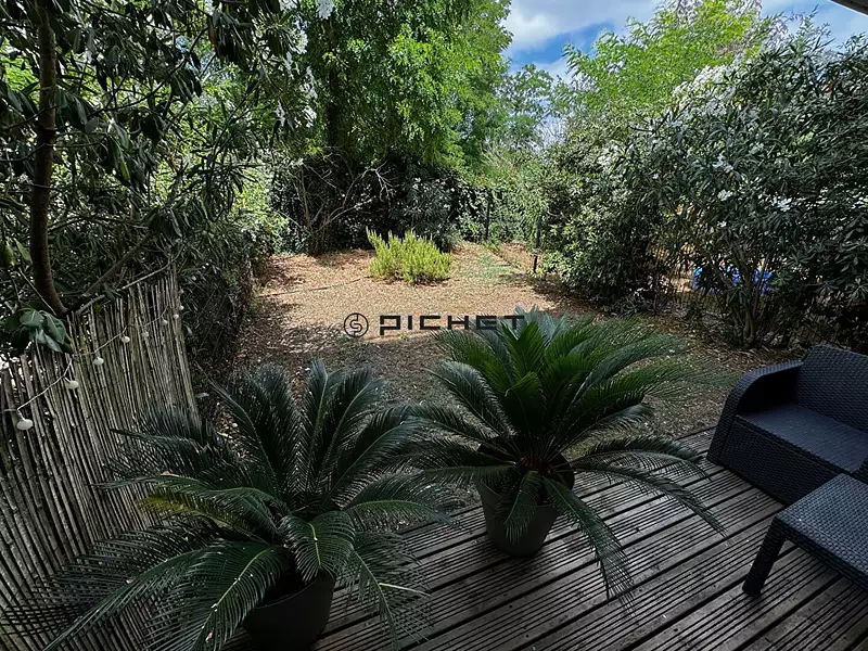 Appartement, 25,5 m²