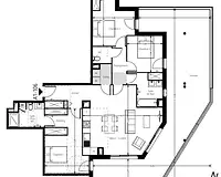 Appartement, 99,7 m²