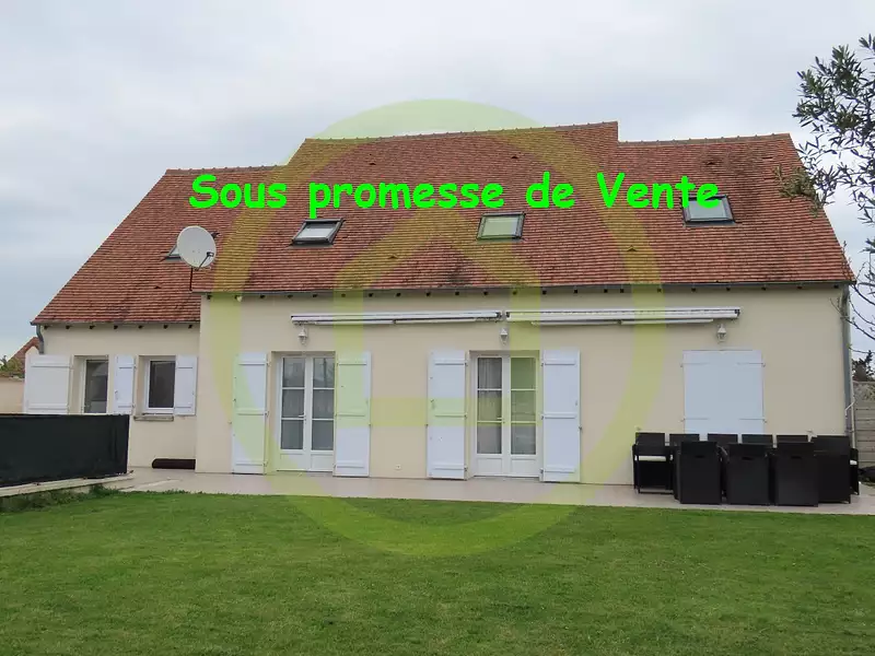 Maison, 158,29 m²