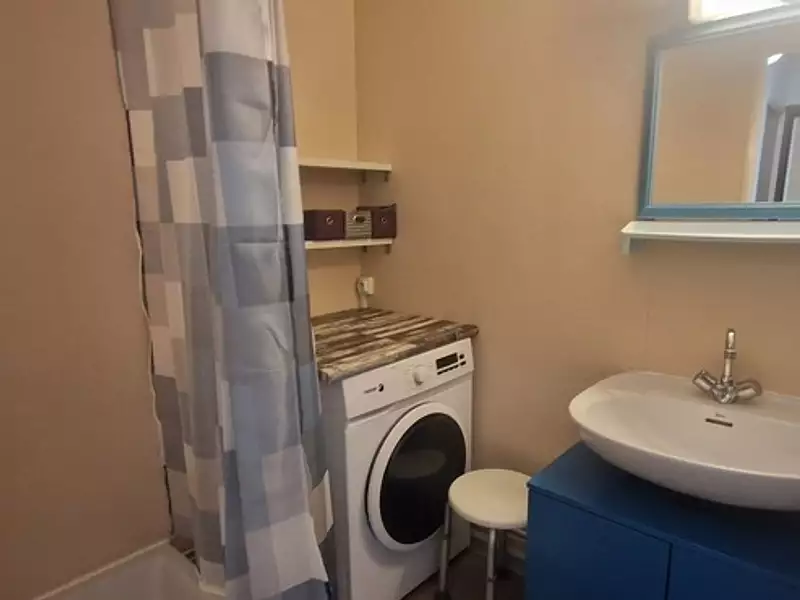 Appartement, 19 m²