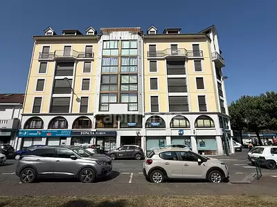 Appartement, 52 m²
