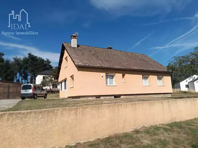 Maison, 100 m²