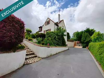 Maison, 119 m²