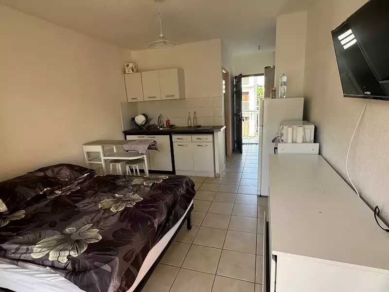 Appartement, 19,73 m²