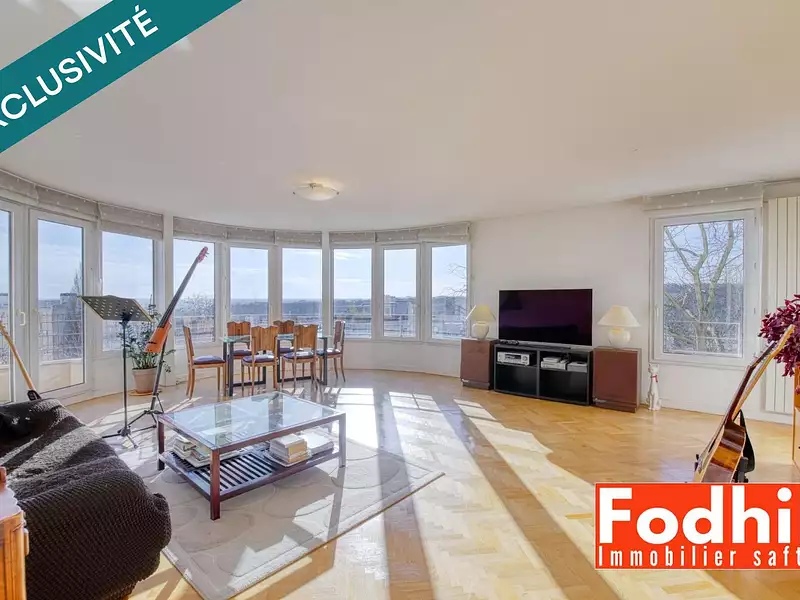 Appartement, 113 m²